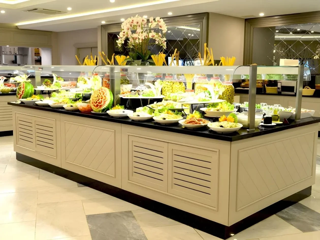 PROFESYONEL EKİPMANLA GÜÇLÜ MUTFAKLAR